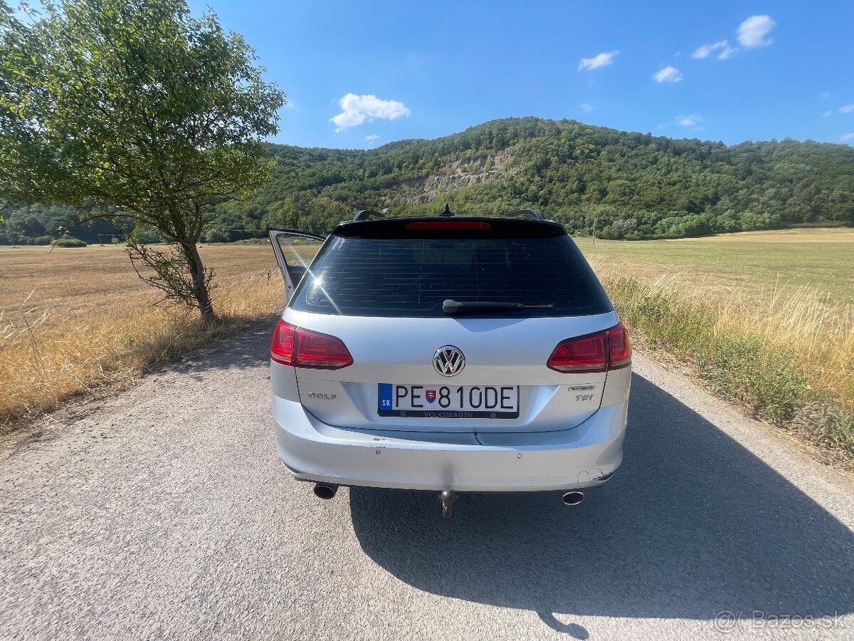 VW golf 7 - 6