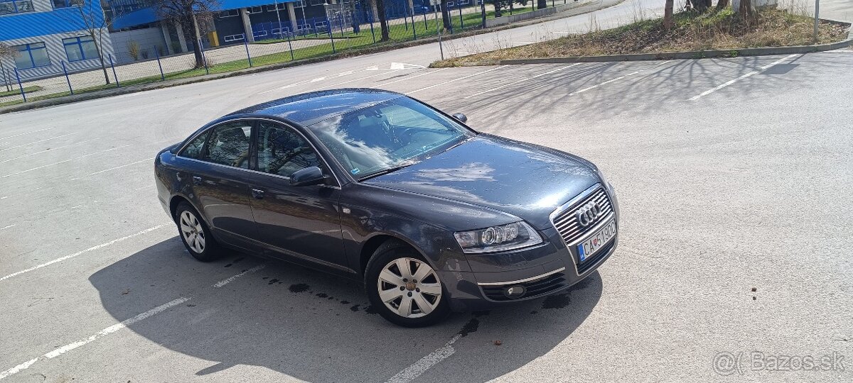 Audi A6 sedan 132kw - 6