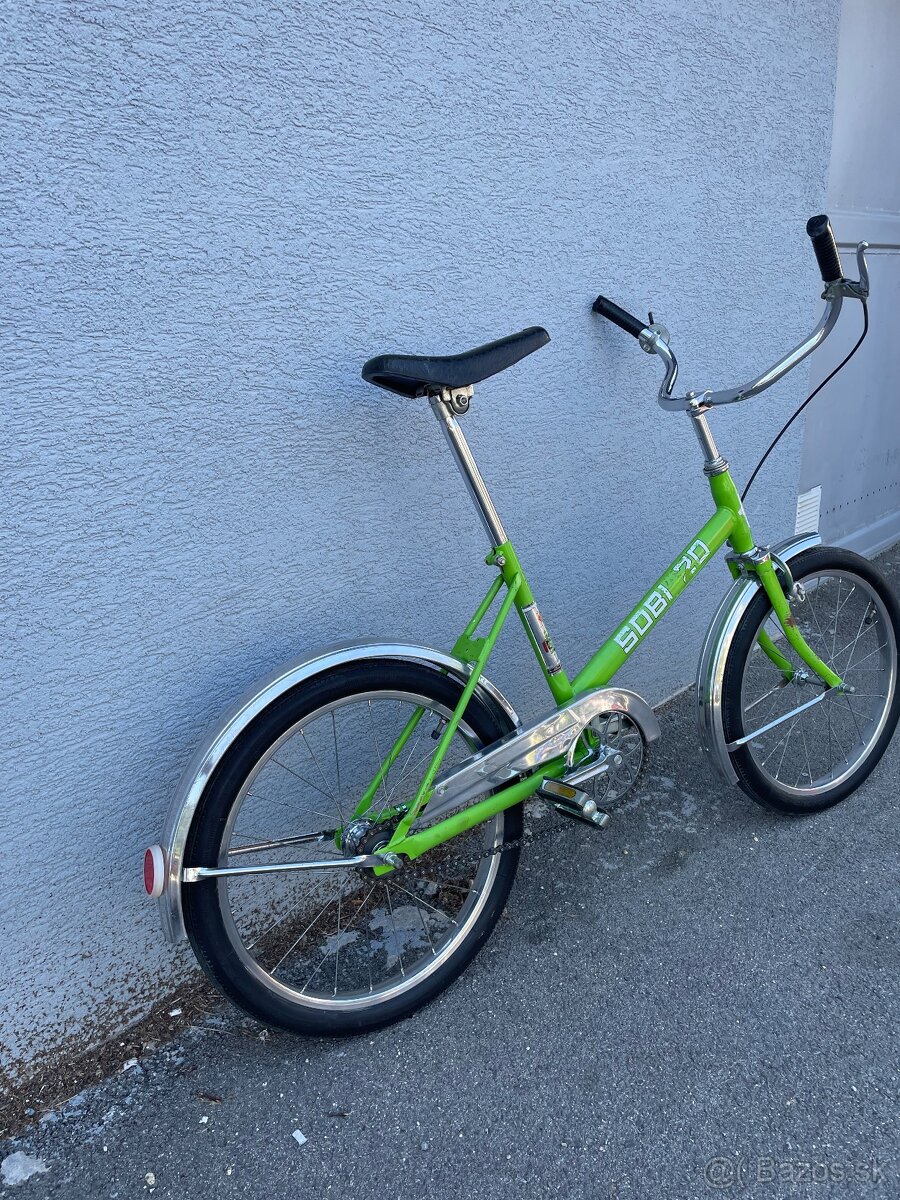 Retro bicykel - 6