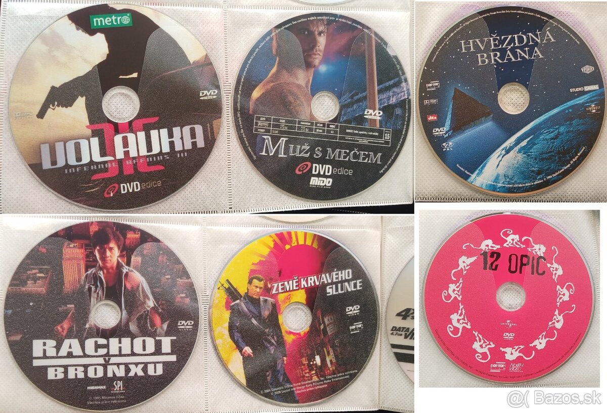 DVD Filmy Rozne - 6