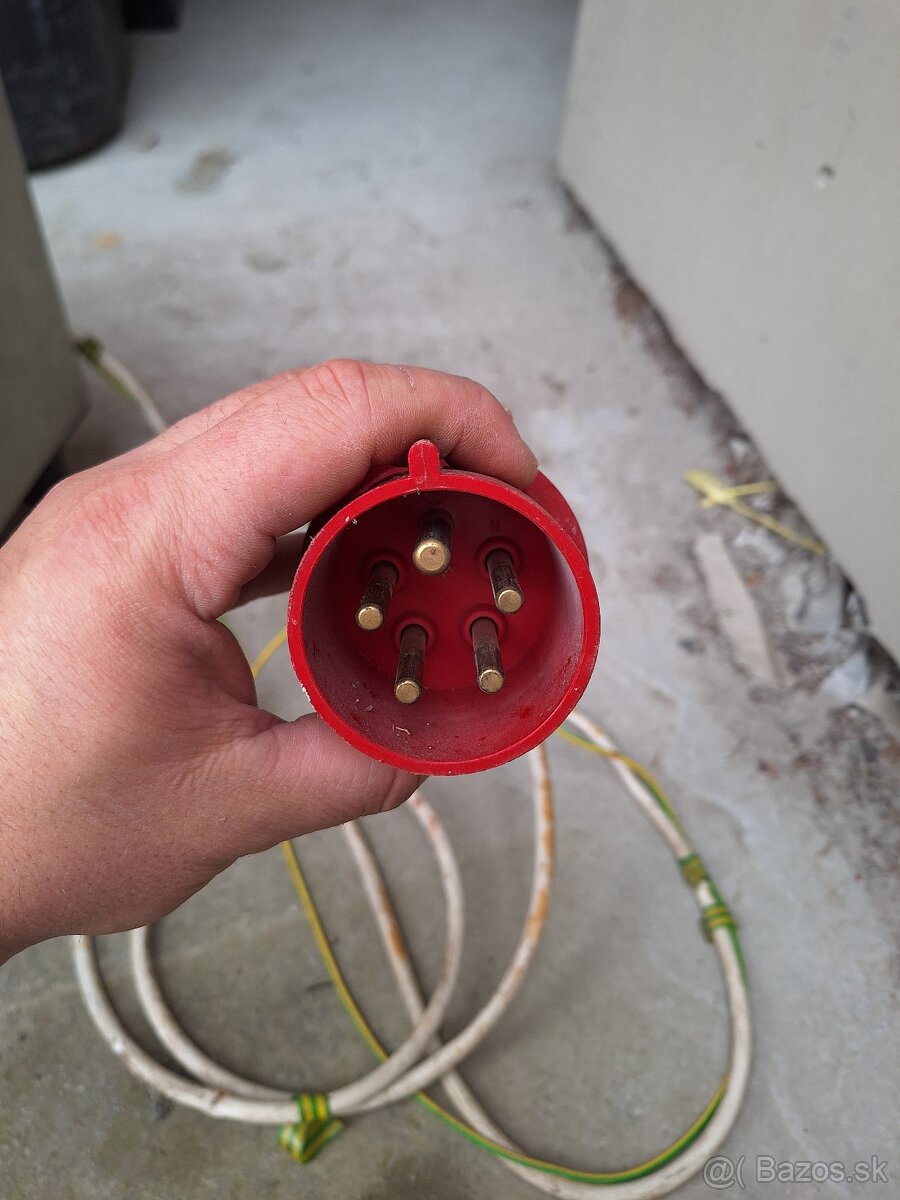 Elektrická varná stolica 6kW - 6