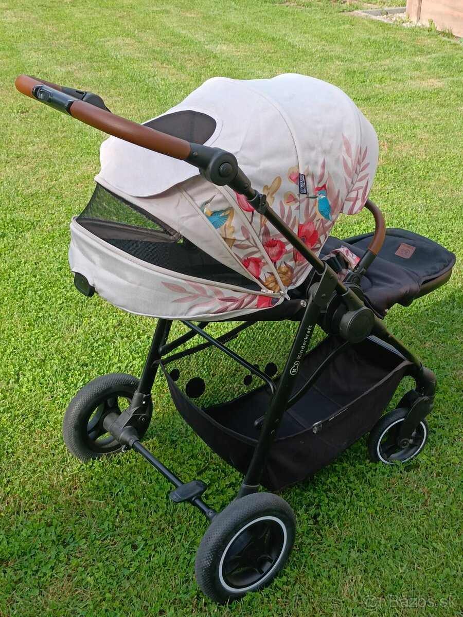 Športový kočík Kinderkraft - 6