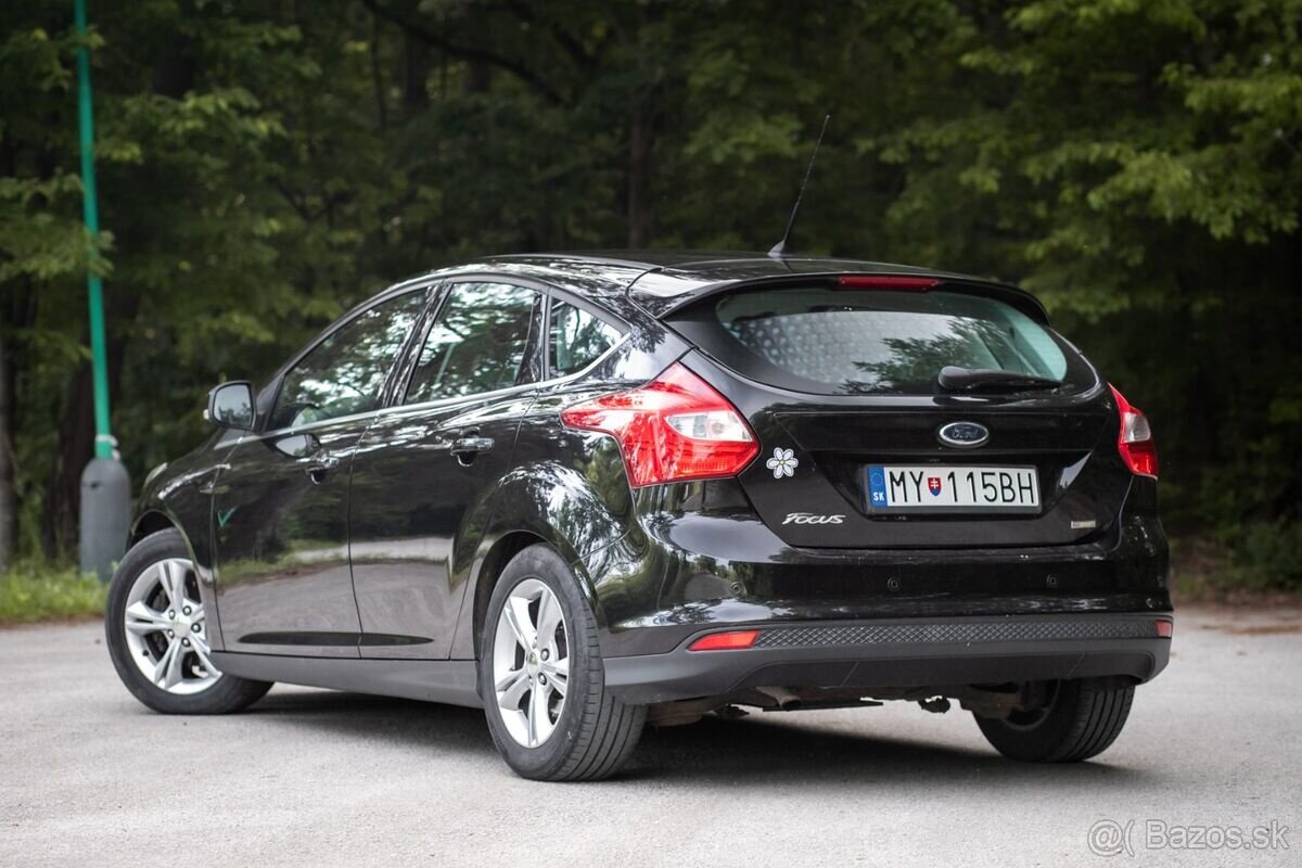 Ford Focus 1.0 EcoBoost, 92kW, 2014 - 6