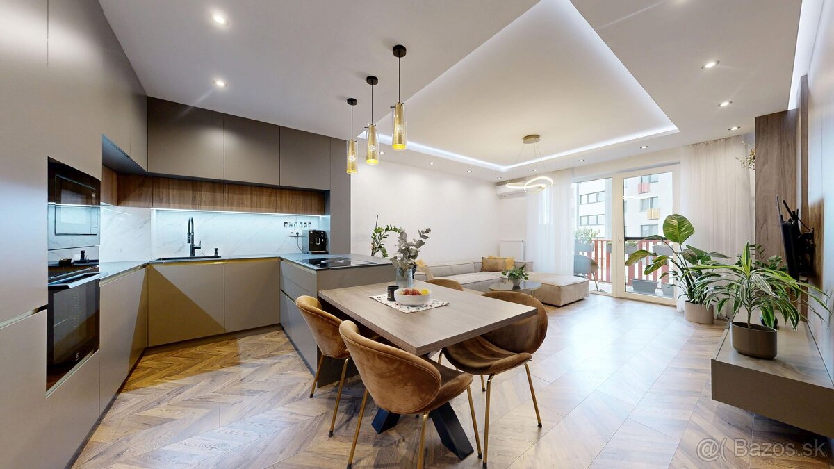 🏡 Na predaj moderný 3-izbový byt v novostavbe - Trnava - 6