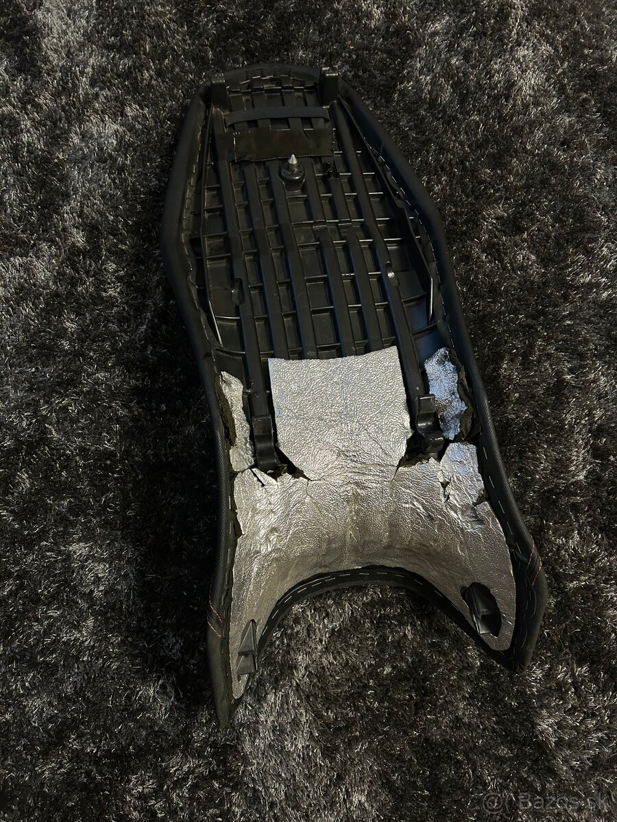 Ktm 1X90 adventure R sedlo - 6