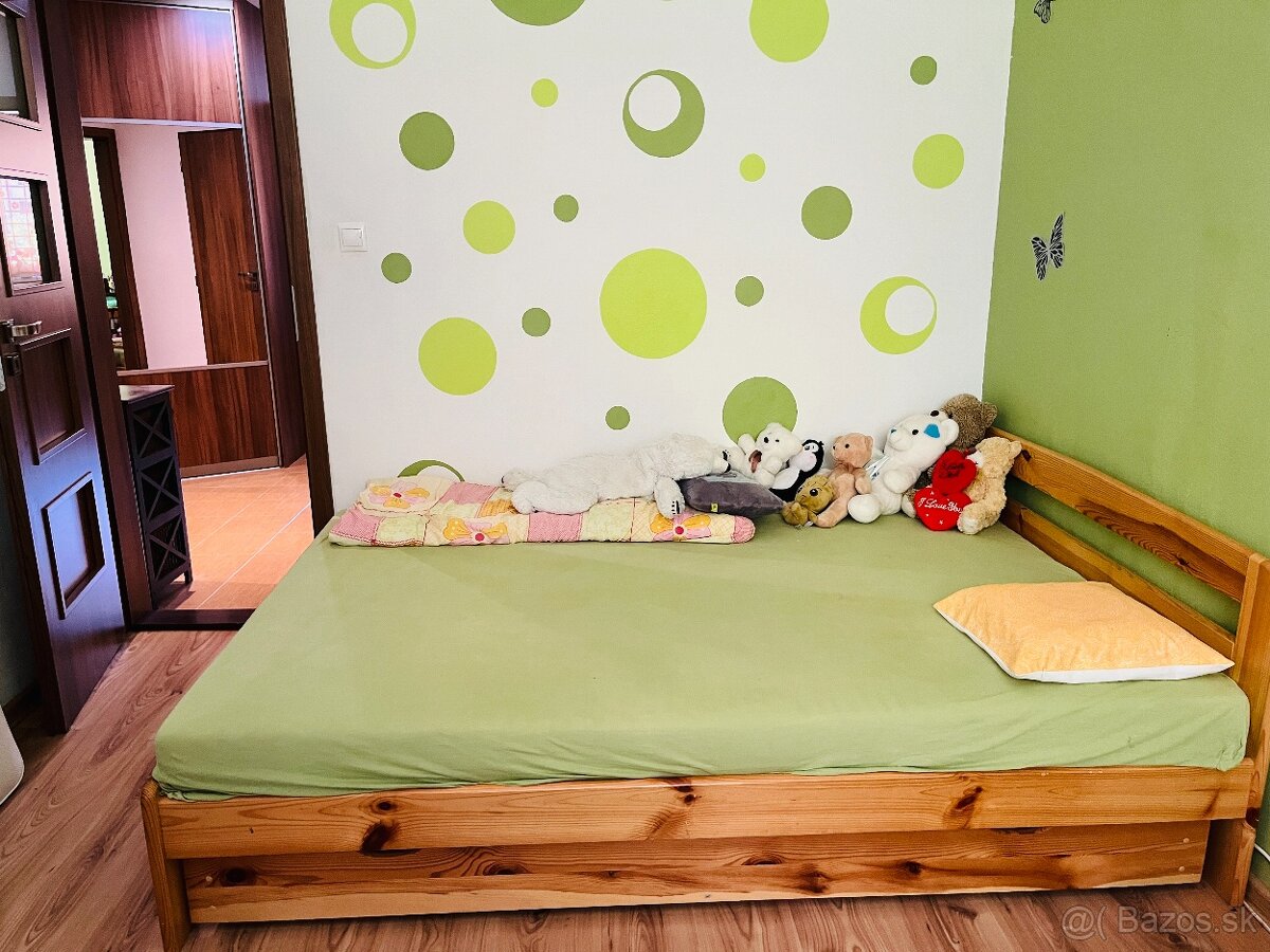 Ponúkame na predaj 3-izbový byt v Kremnici – pokojná lokalit - 6