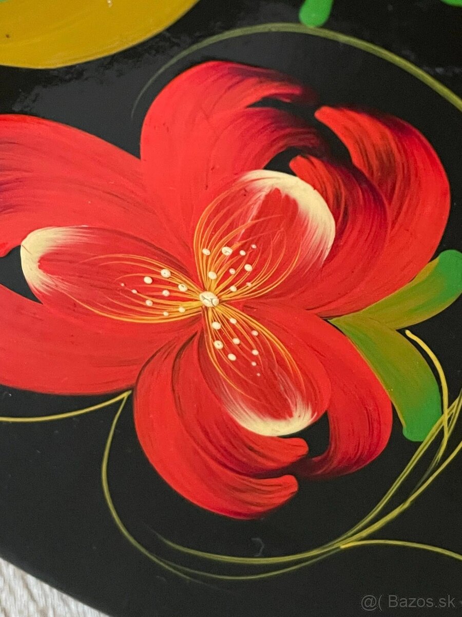 Krásné 3.ks - taniere - ZSSR - 6