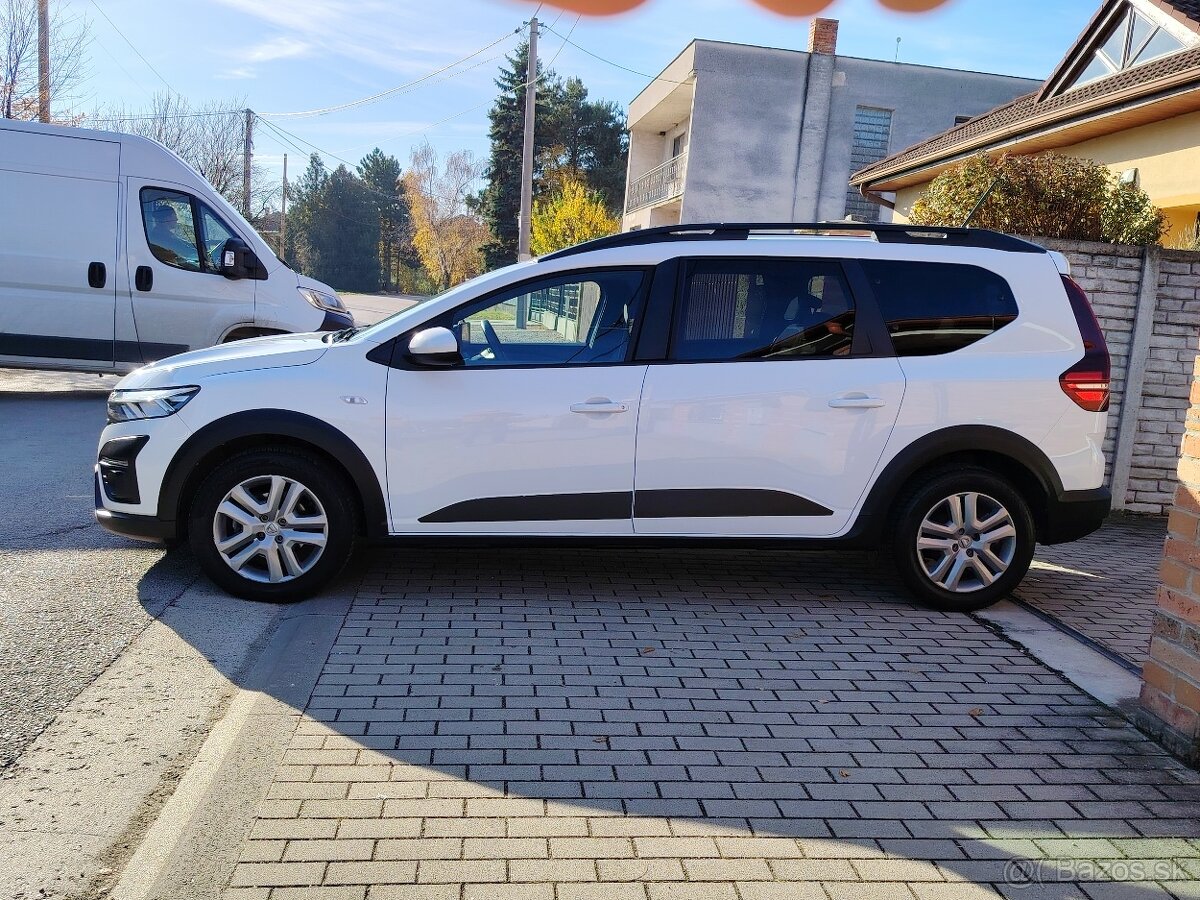 Dacia Jogger tce LPG od výroby - 6