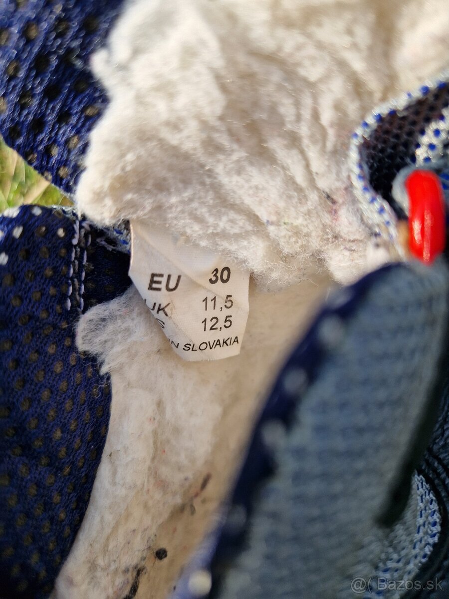 Krasne bezky 120 cm - 6