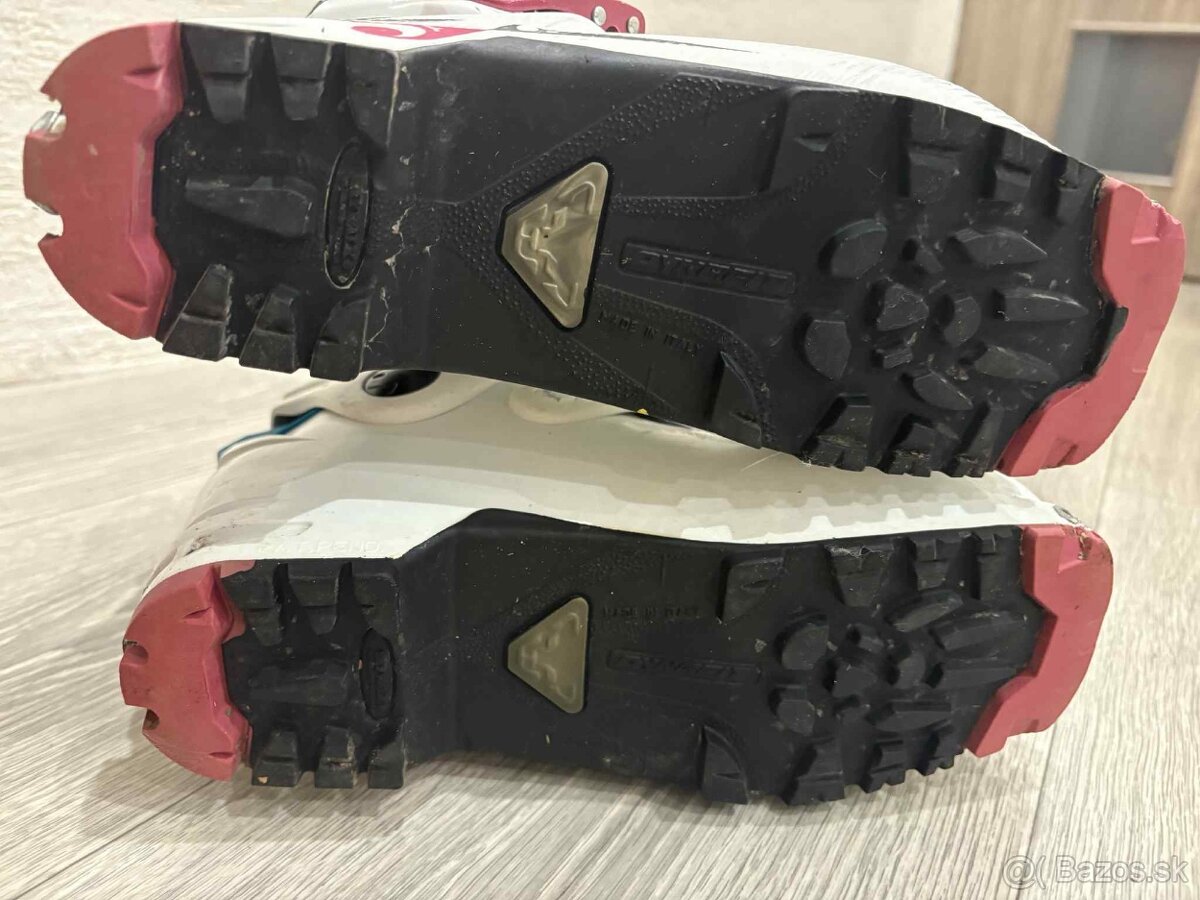 Dánske skialp lyžiarky - 6