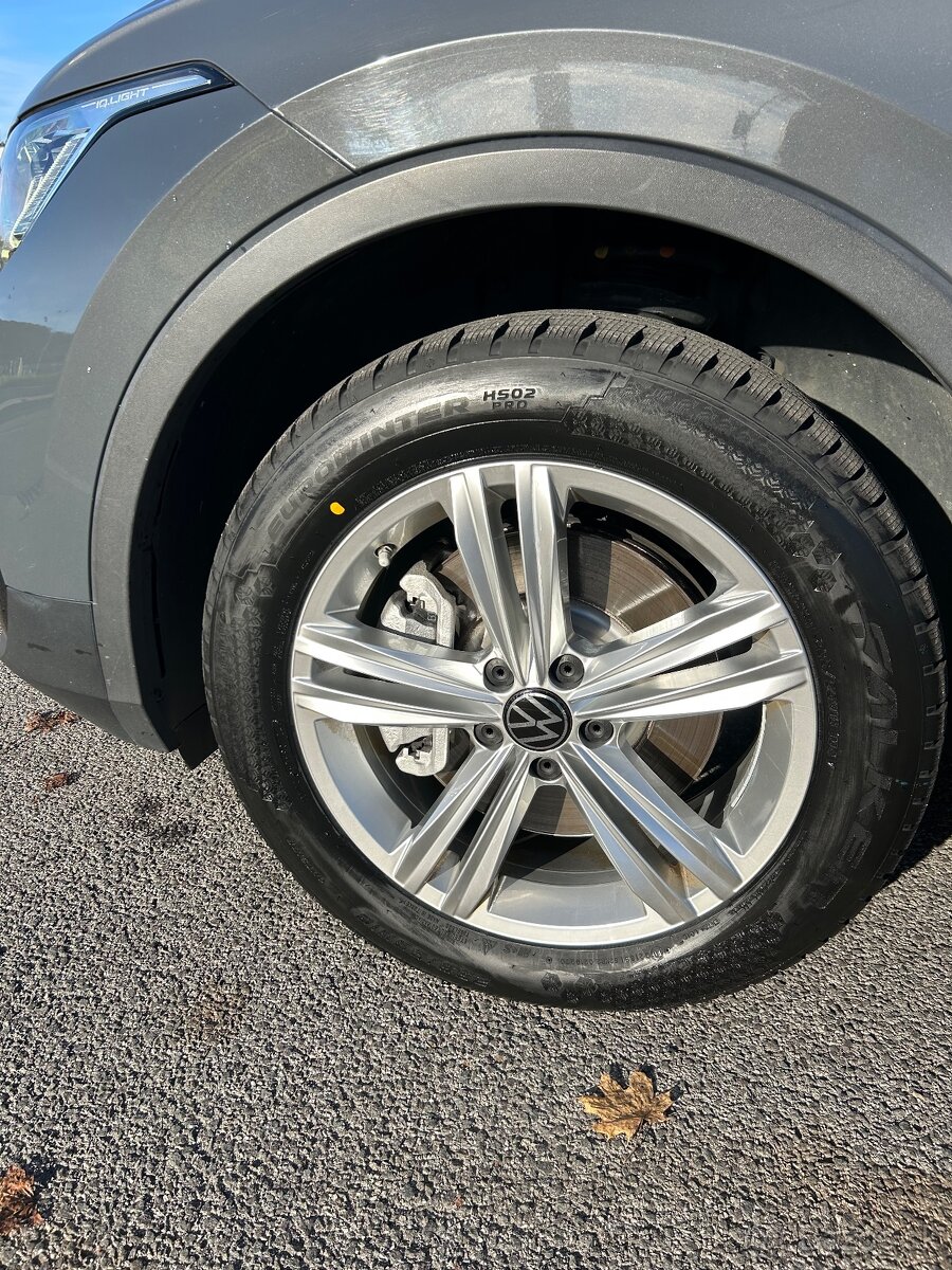 Volswagen Tiquan - 6