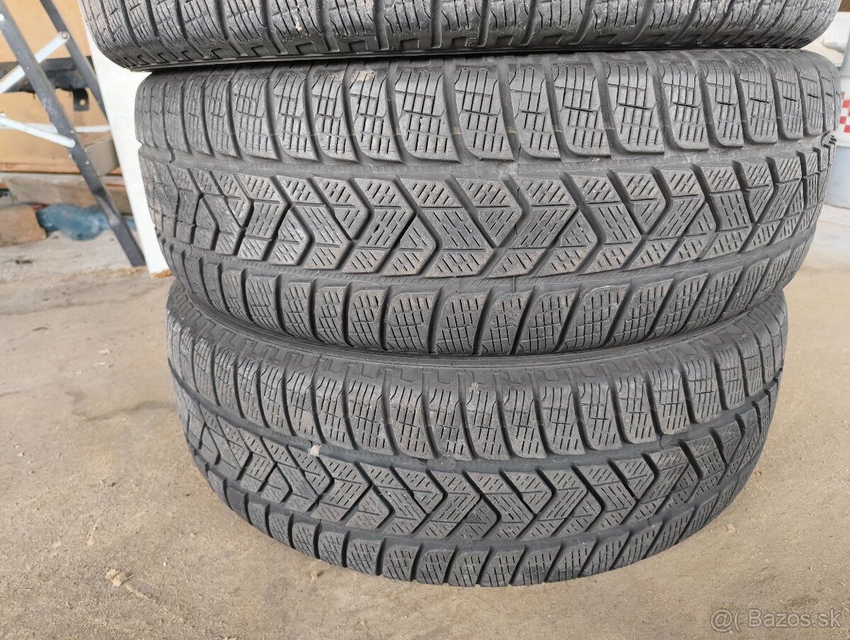 Zimné pneumatiky Pirelli 215/65 R17 - 6