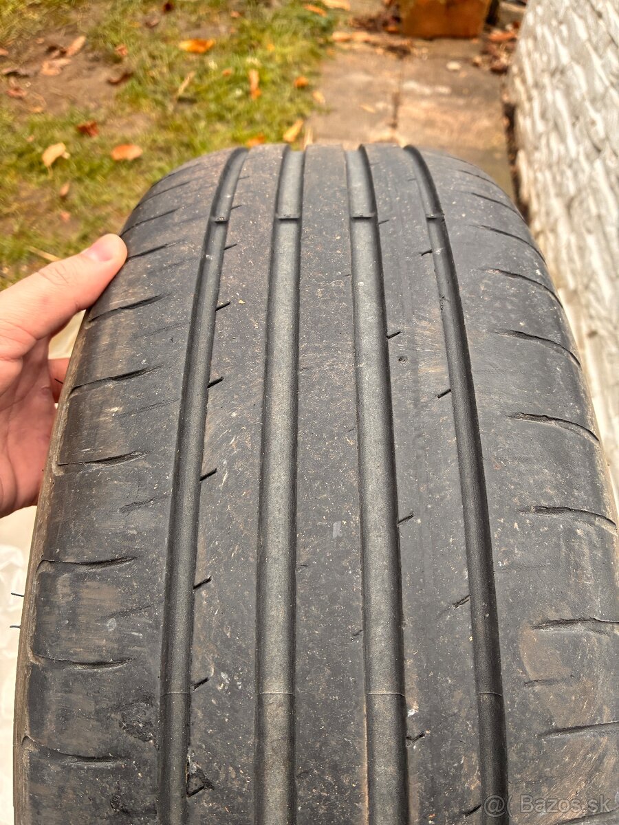 205/55 R 17 letná a zimná sada - 6