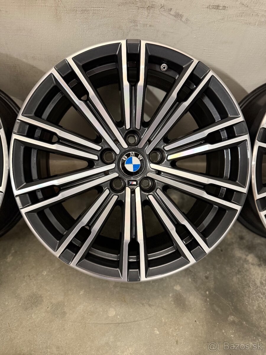 Hliníkové disky 5x112 R18 BMW G20 G21 Styling 790 M - 6
