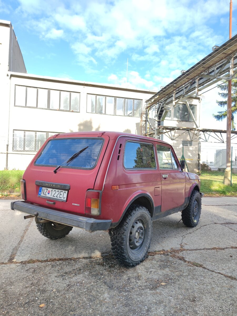 Lada Niva 1995 - 6
