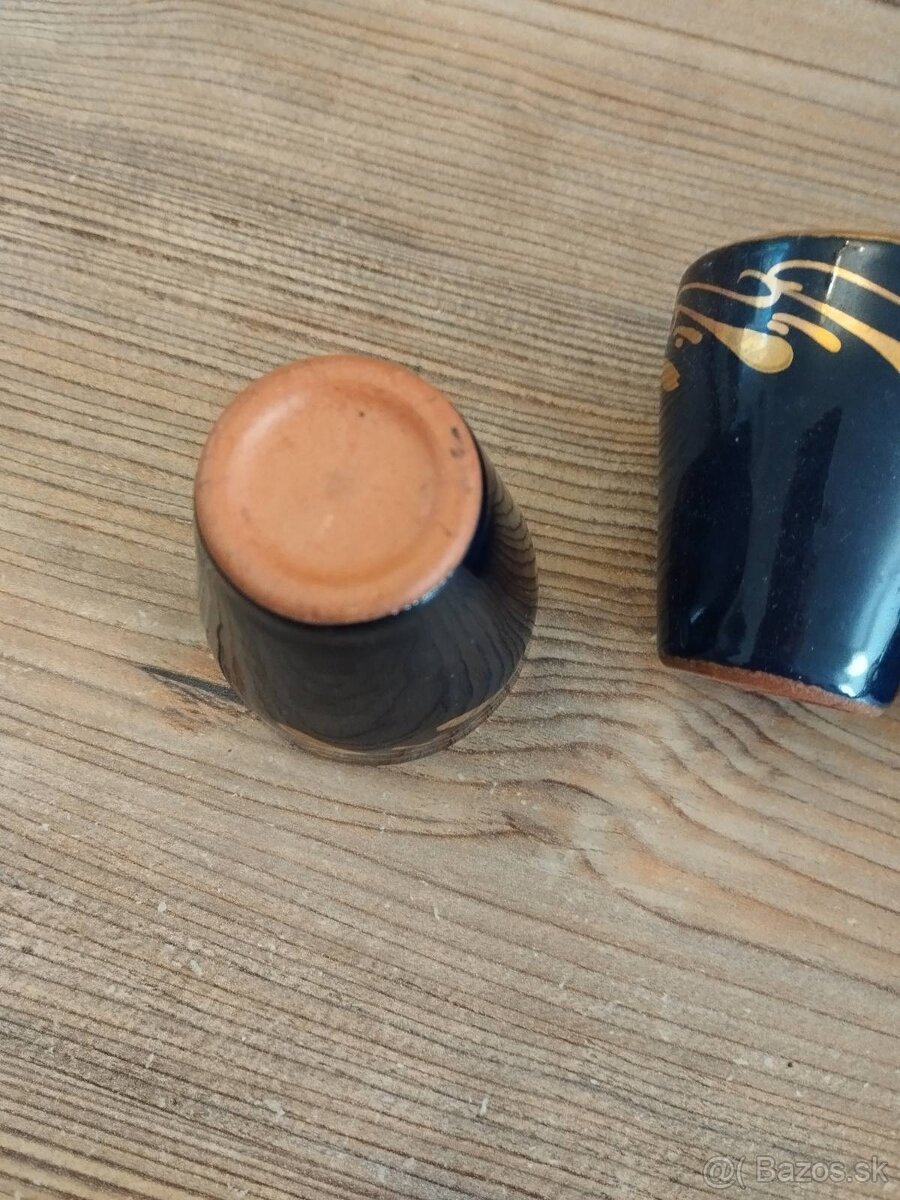 Hlinená súprava - komplet - 6