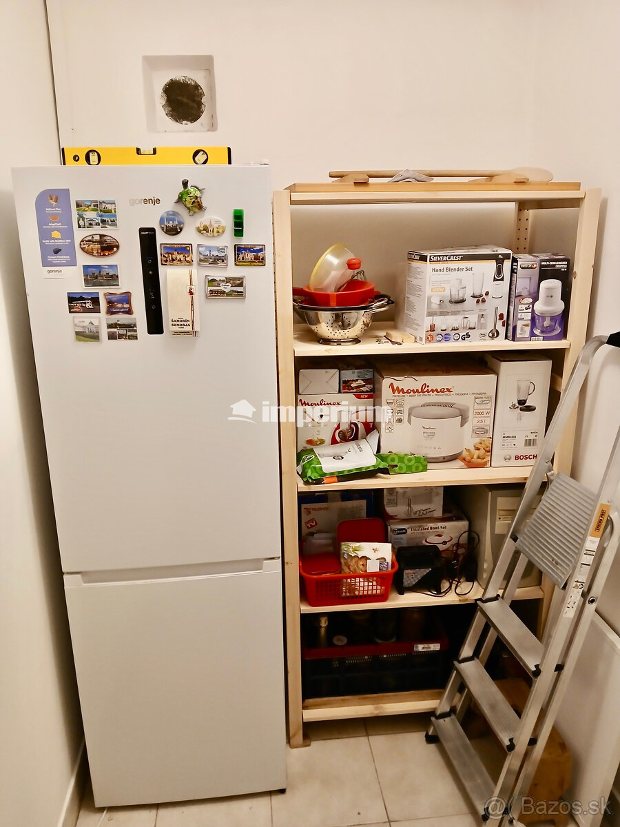 Šamorín - predaj 3 izb. zariadeného bytu so špajzou v okrajo - 6