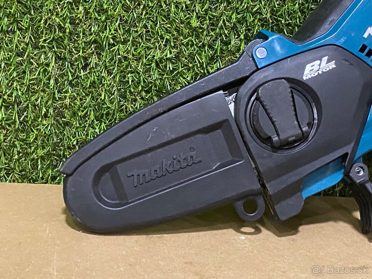 Makita DUC101Z01 Aku reťazová píla 100 mm (18V) - 6
