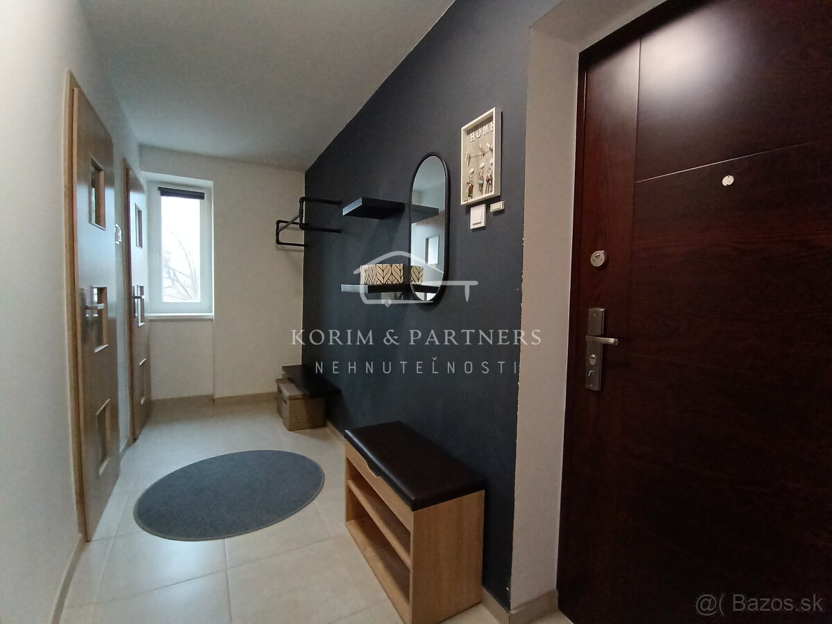 Kompletne prerobený dvojizbový byt na predaj, Komárno - 6