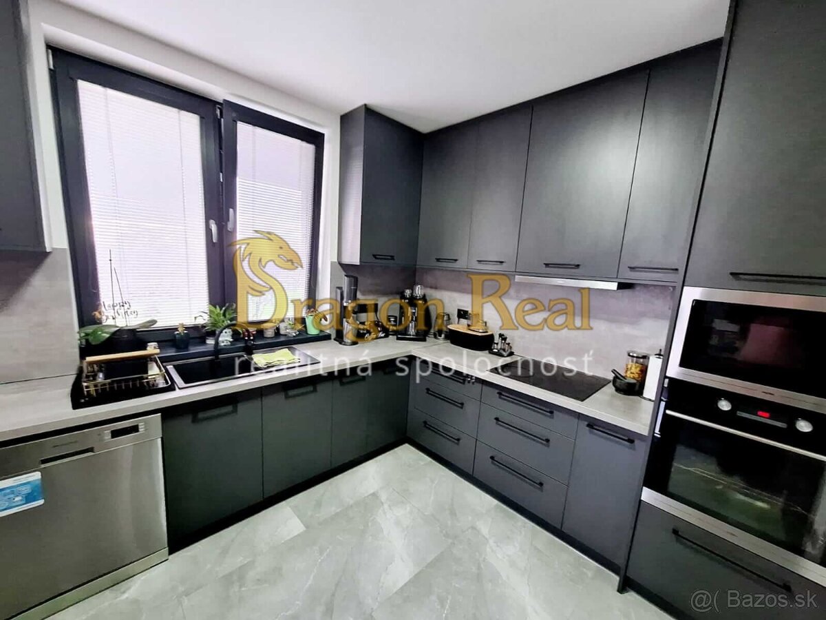 PREDAJ – 5 izbová novostavba bungalov – okr. SOBRANCE - 6