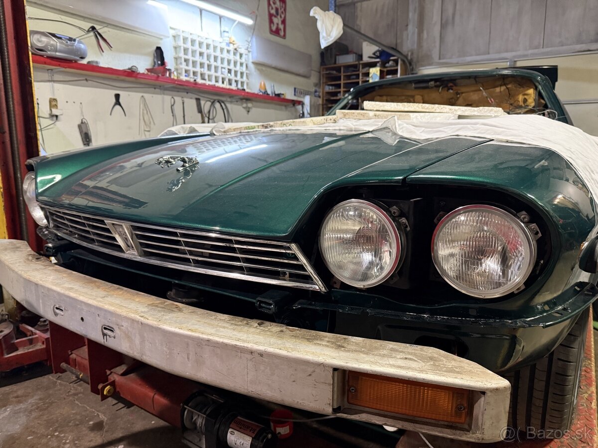 jaguár xjs 198. - 6