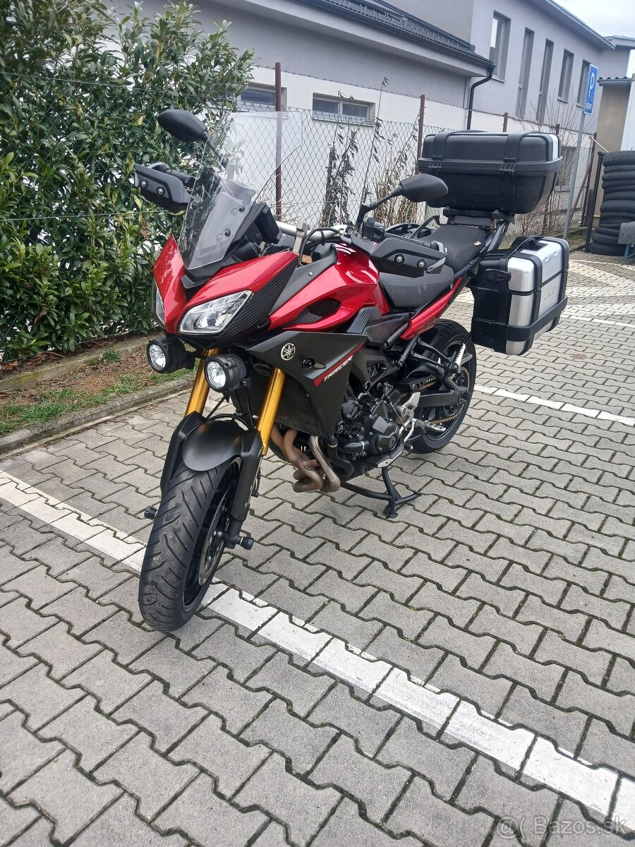 Yamaha Tracer 900 - 6