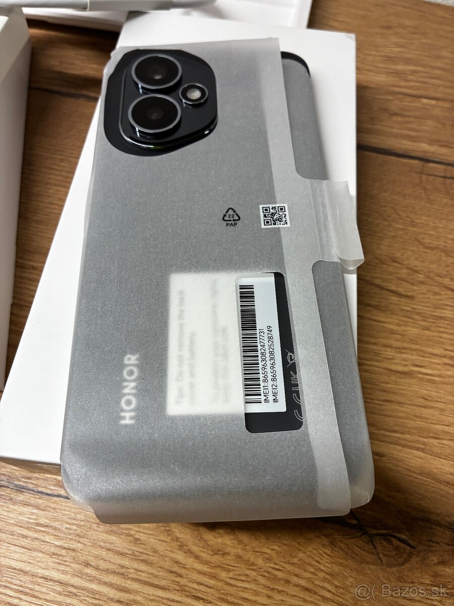Nový Honor 400 512GB z Orange záruka 2r - 6
