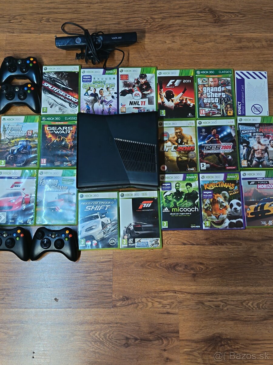 Predám alebo vymením Xboxy 360 - 6