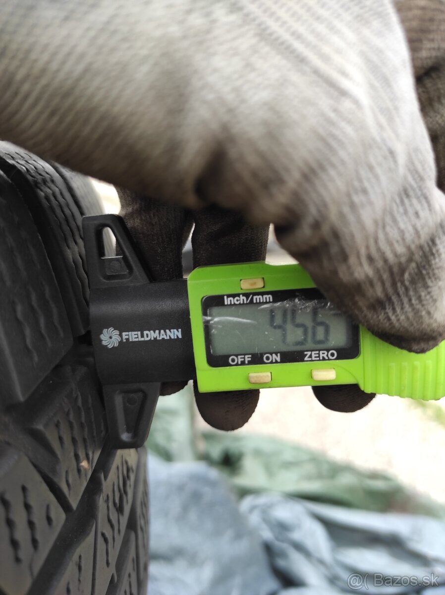 Predám sadu kolies na Škoda Superb - 6