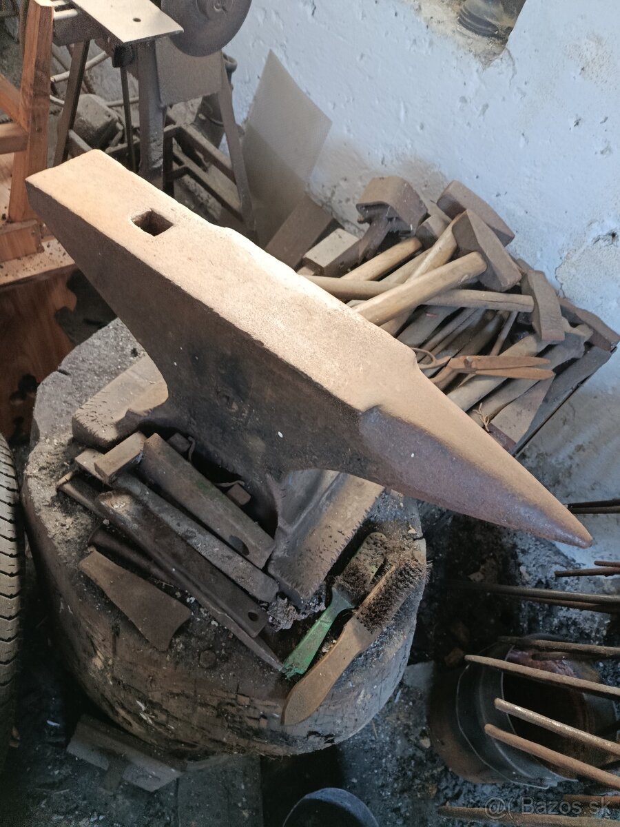 Kováčska vyhna - 6