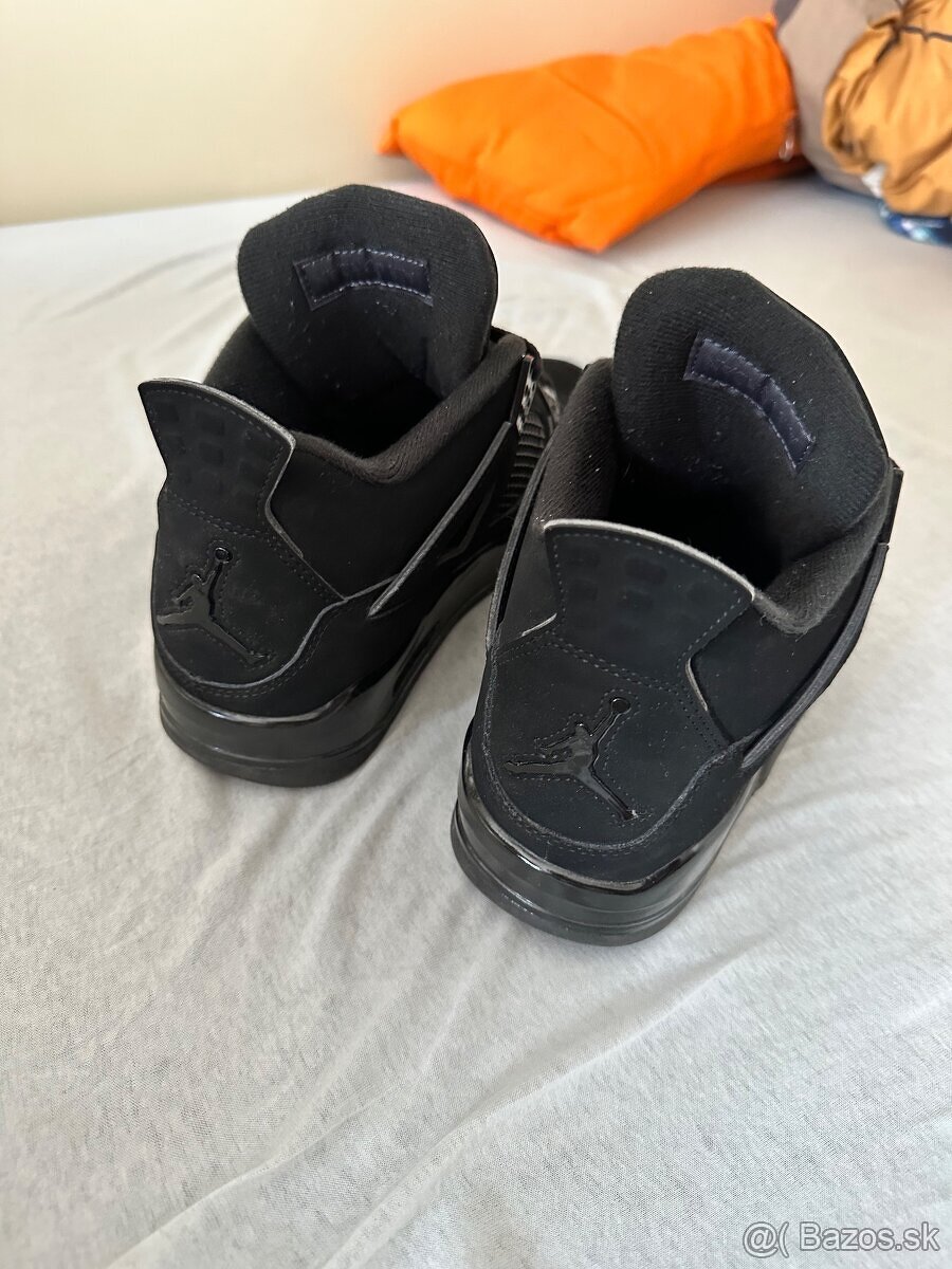 Jordan 4 Retro Black Cat 42,5 - 6