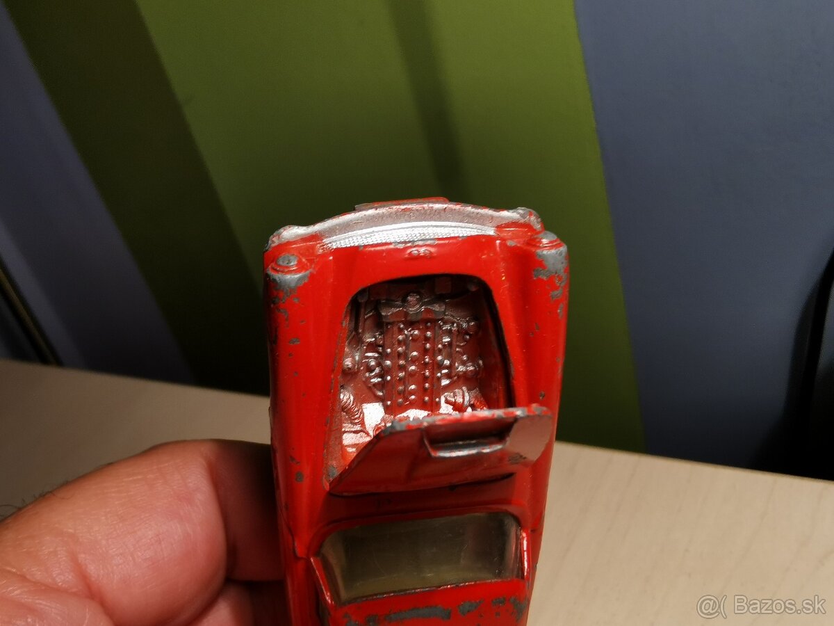 Corgi toys Aston Martin DB4 - 6