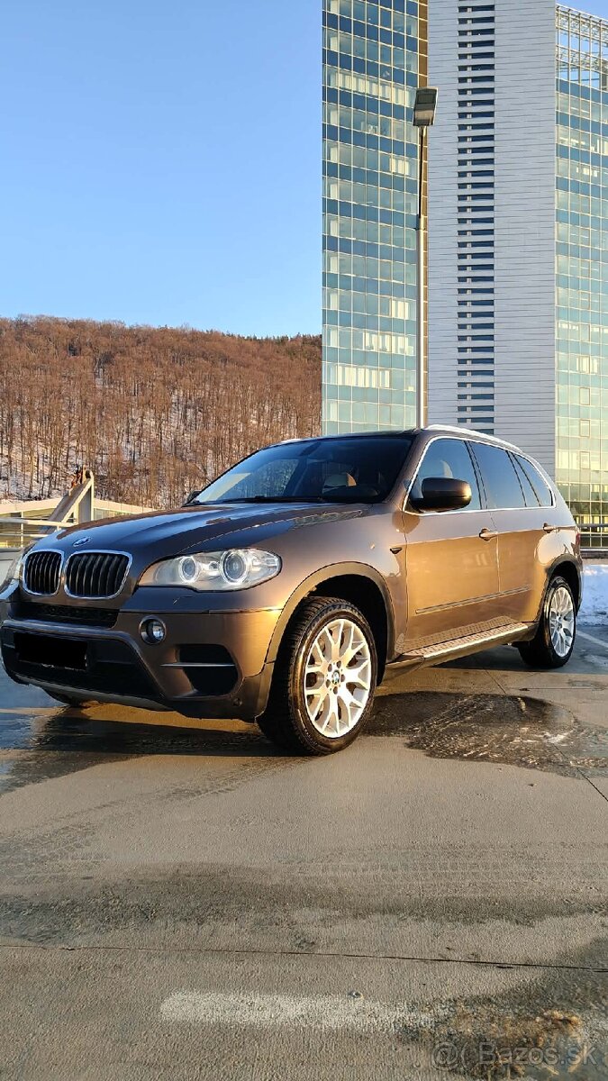 BMW X5 2012 - 6