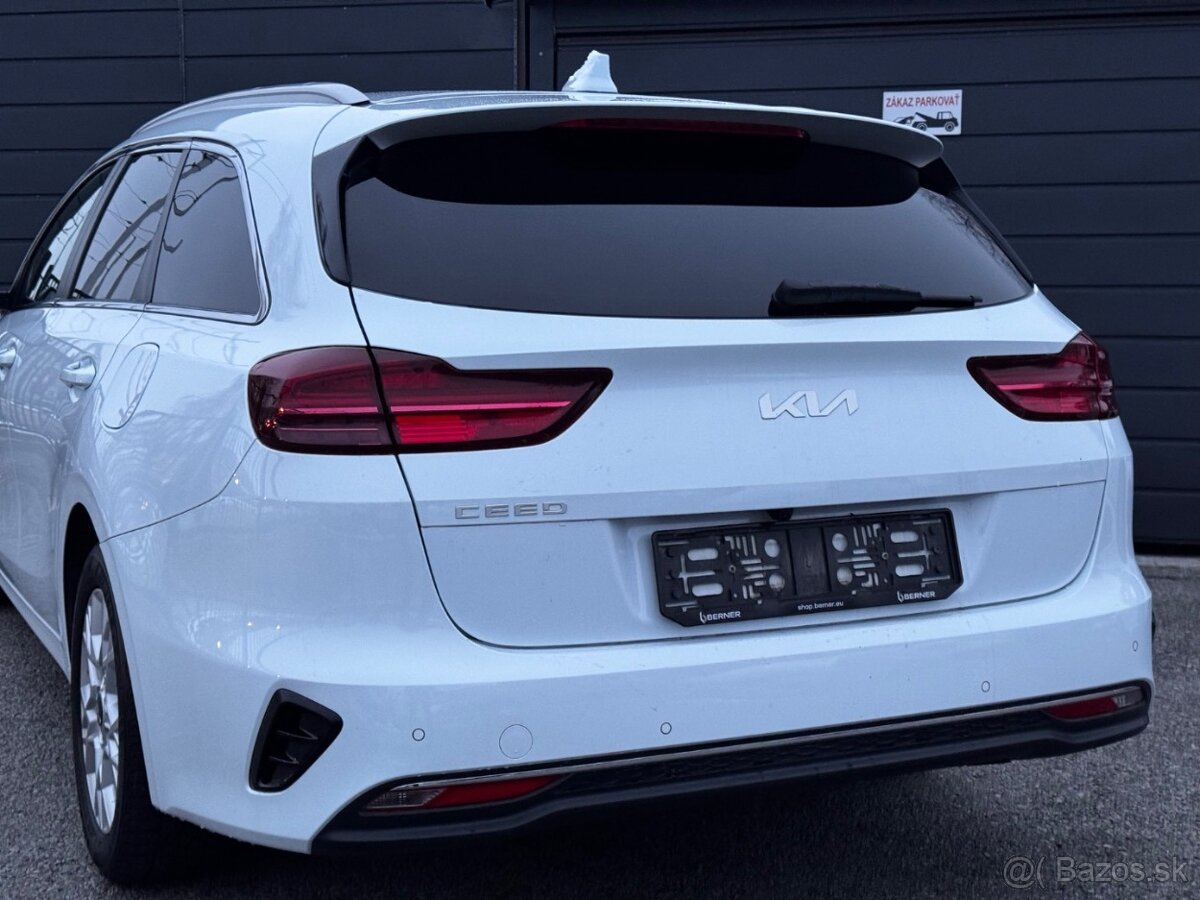 Kia Ceed SW 1.6 CRDi MHEV Gold A/T - 6