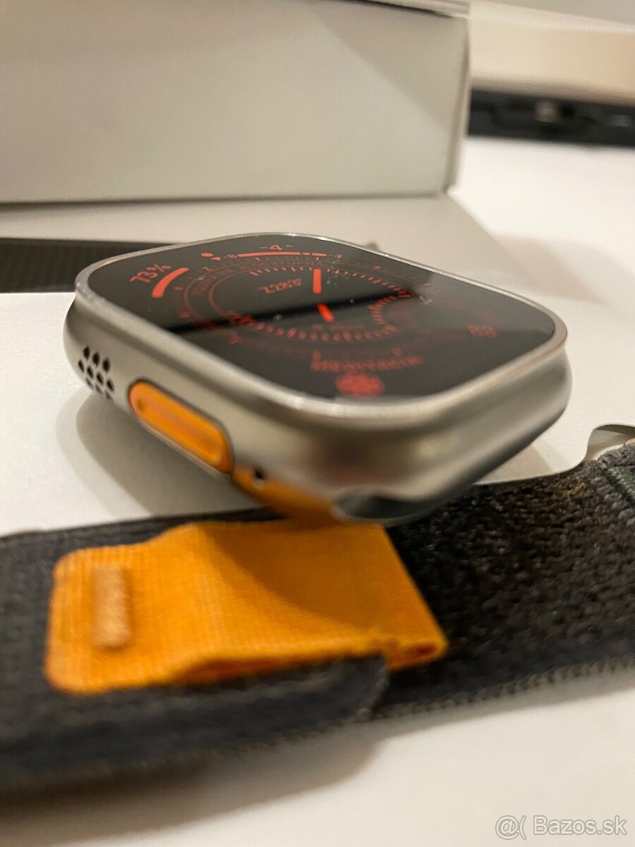 ⌚️ Apple Watch Ultra - 6