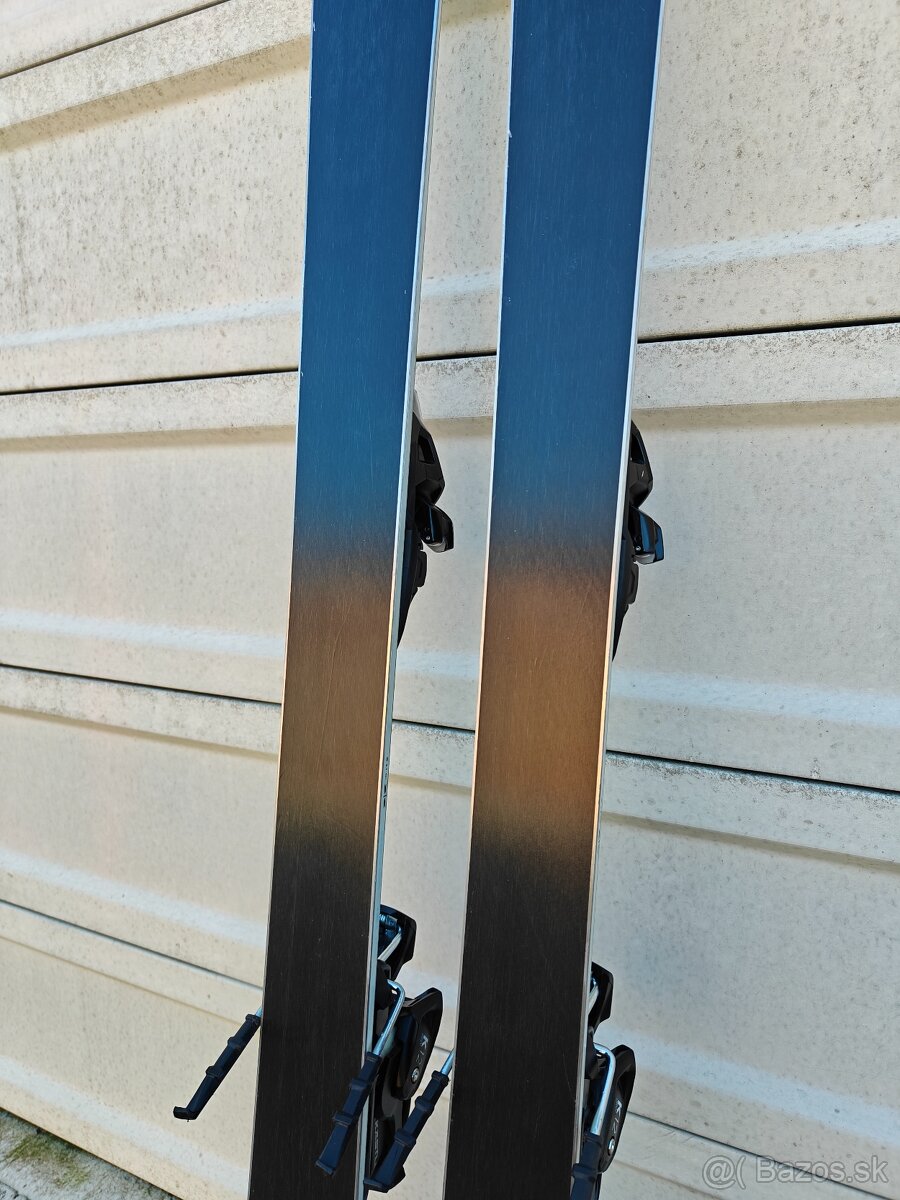 LYŽE KASTLE MX 75 172CM - 6