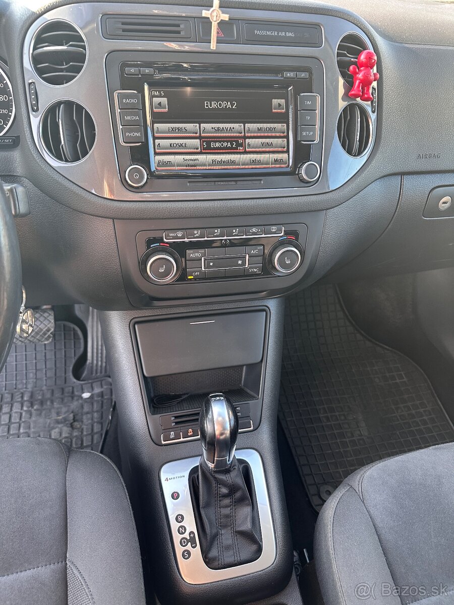 Predám VW Tiguan - 6