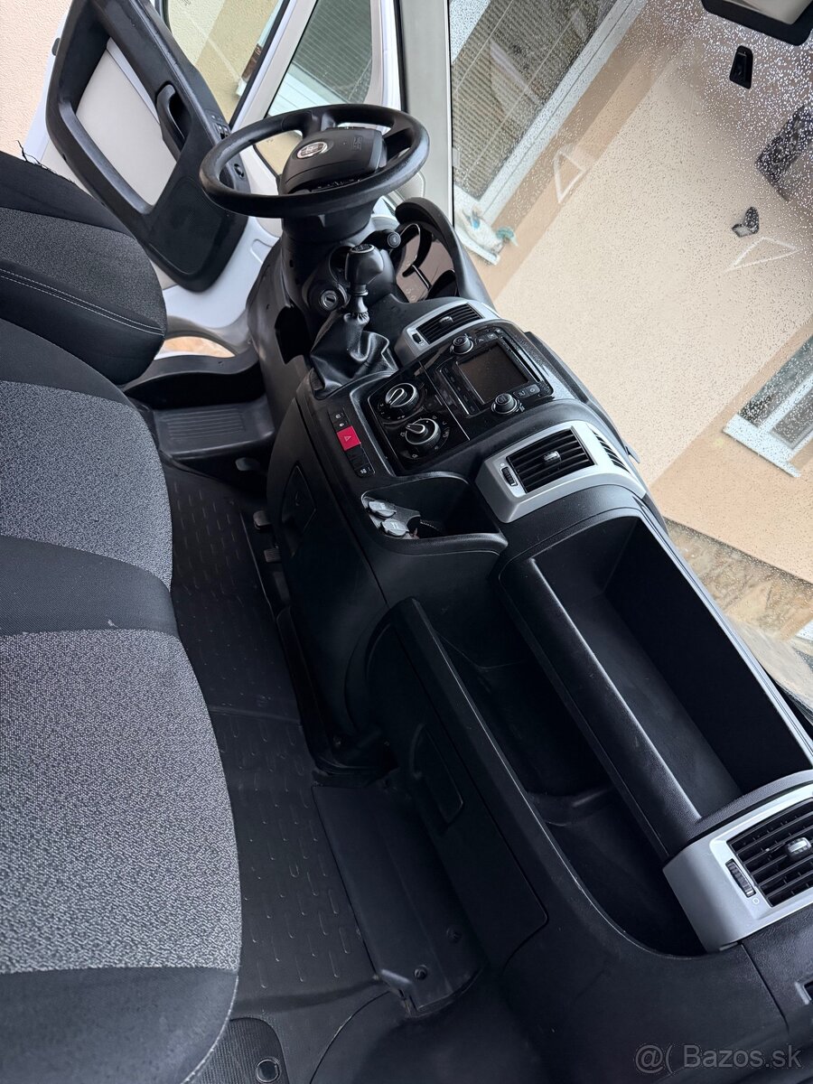Predam Fiat Ducato 2.3 - 6