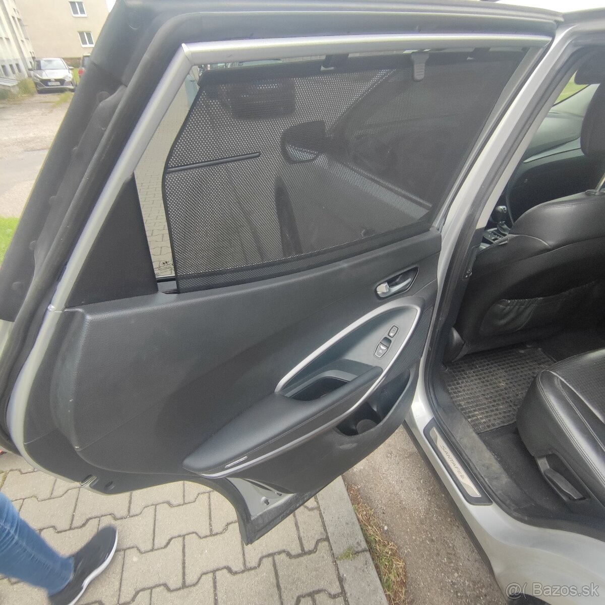 Hyundai Santa Fe 2.2 CRDI 4x4 - 6