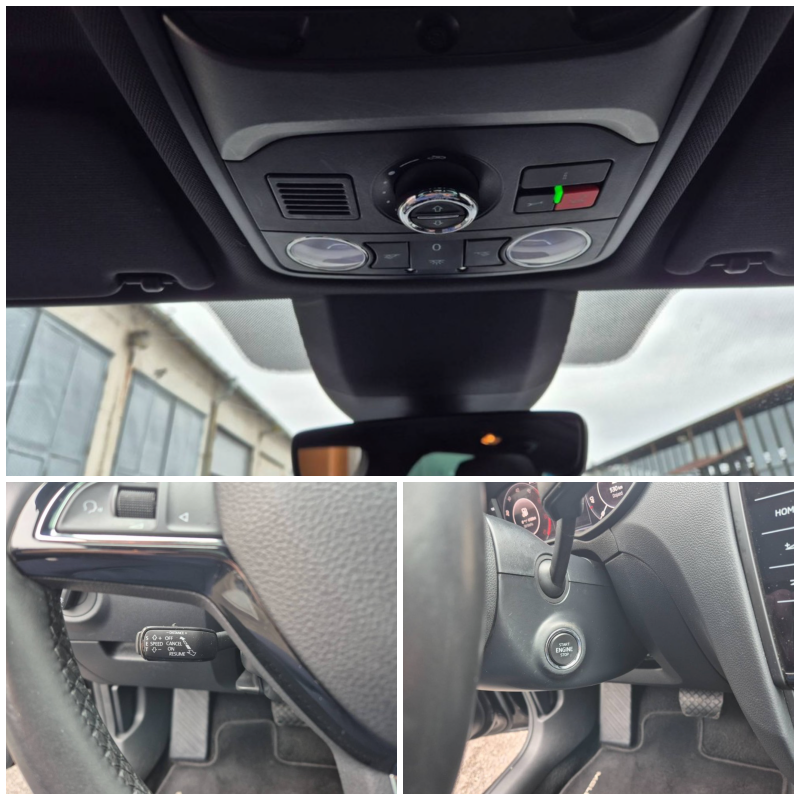 Škoda Octavia Combi 2.0 TDI SCR Style DSG - 6