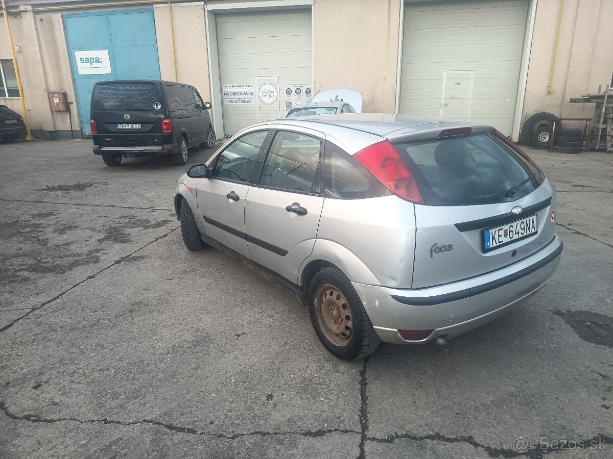 Predám Ford Fokus mk1 - 6
