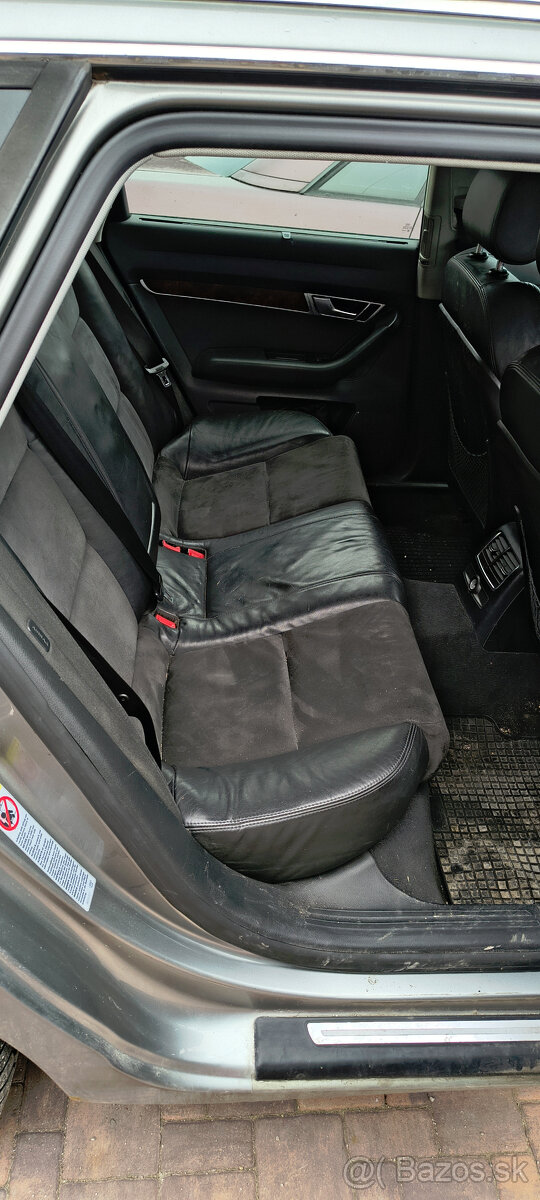 audi A6 C6 3,0tdi quattro - 6