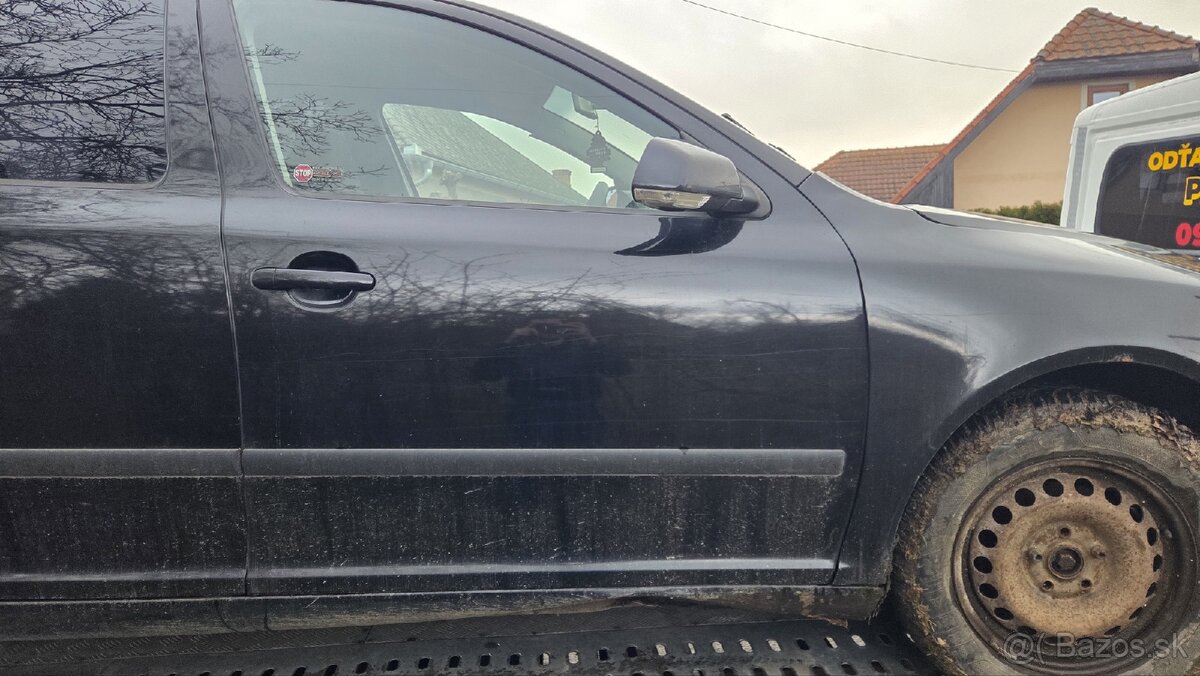 Rozpredam octavia 2 1.9 tdi BLS, dsg - 6