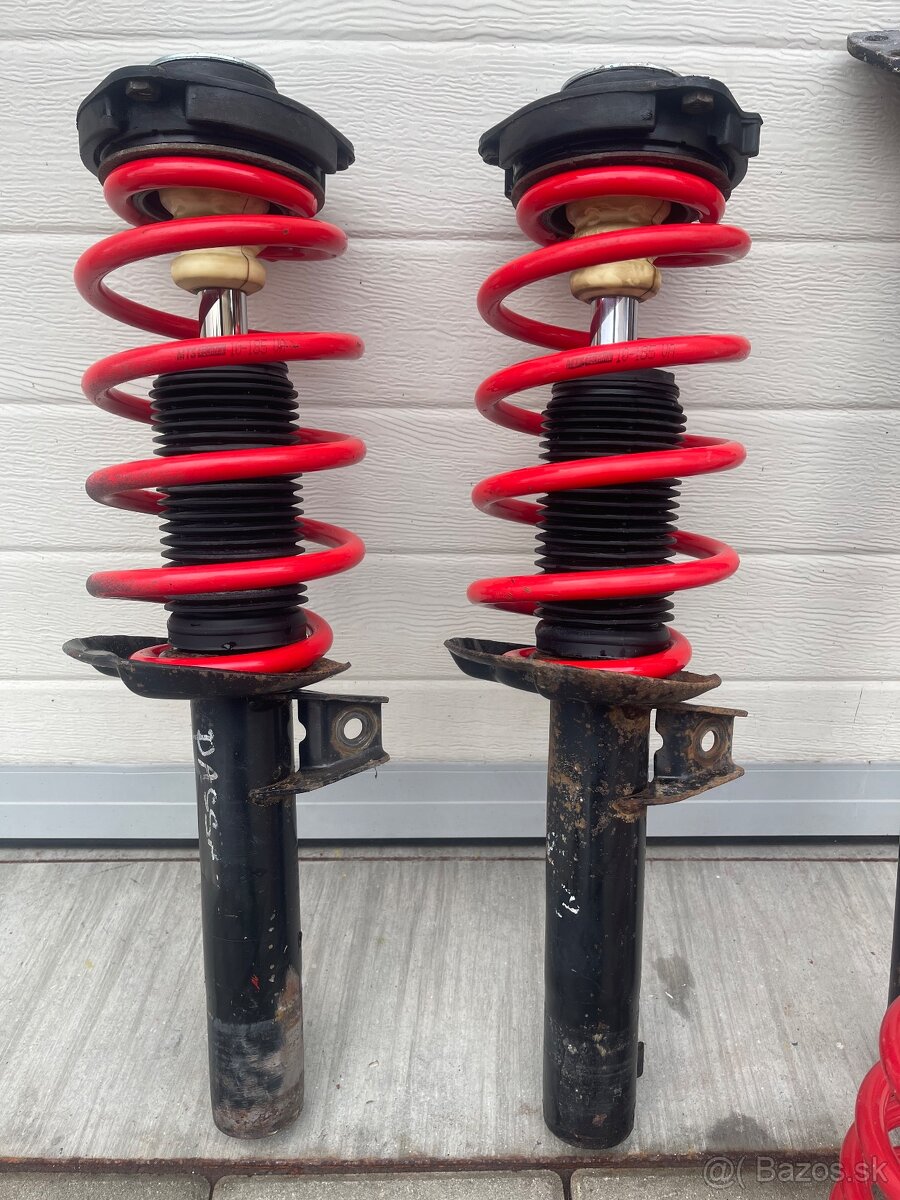 Športový podvozok VW Passat B6,B7 - 6