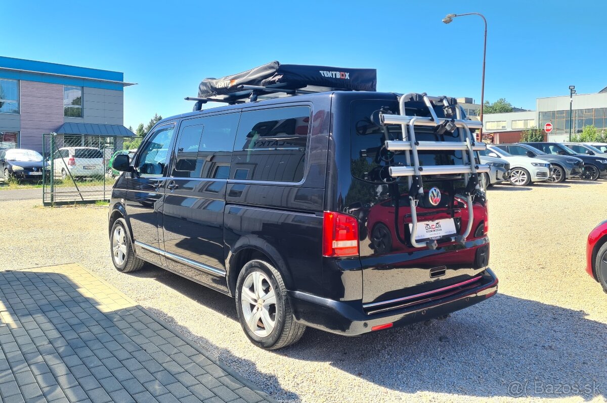 VOLKSWAGEN MULTIVAN 2.0 BITDI HIGHLINE 4MOTION DSG - 6