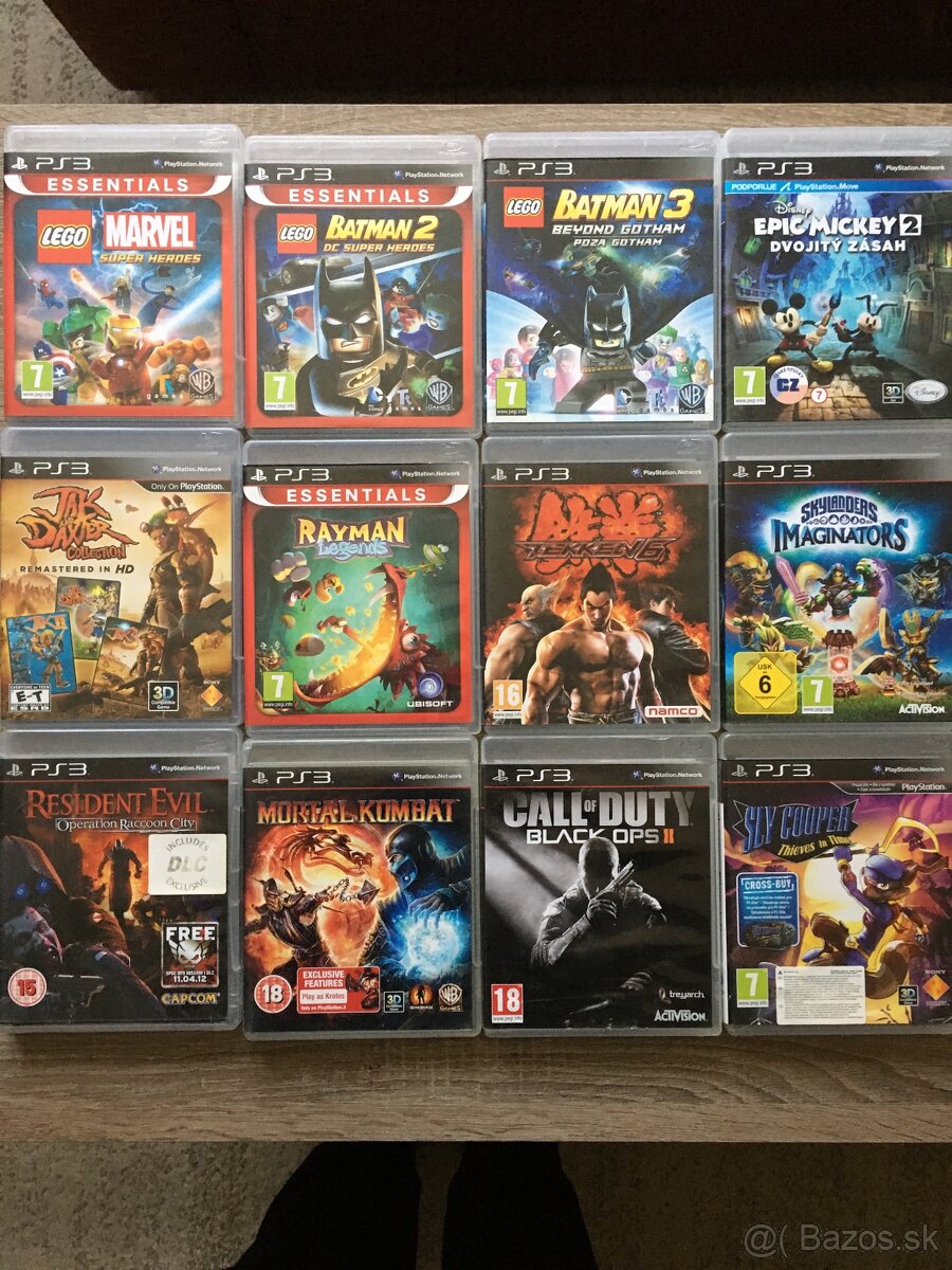 Predám PS3 hry. - 6
