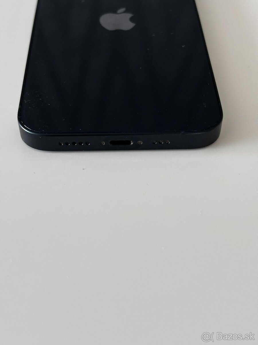 Predám iPhone 13 black 128GB - 6