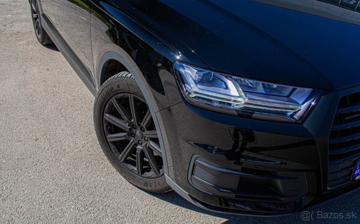 Audi Q7 3.0TDI Quattro Tiptronic 160kW - 6