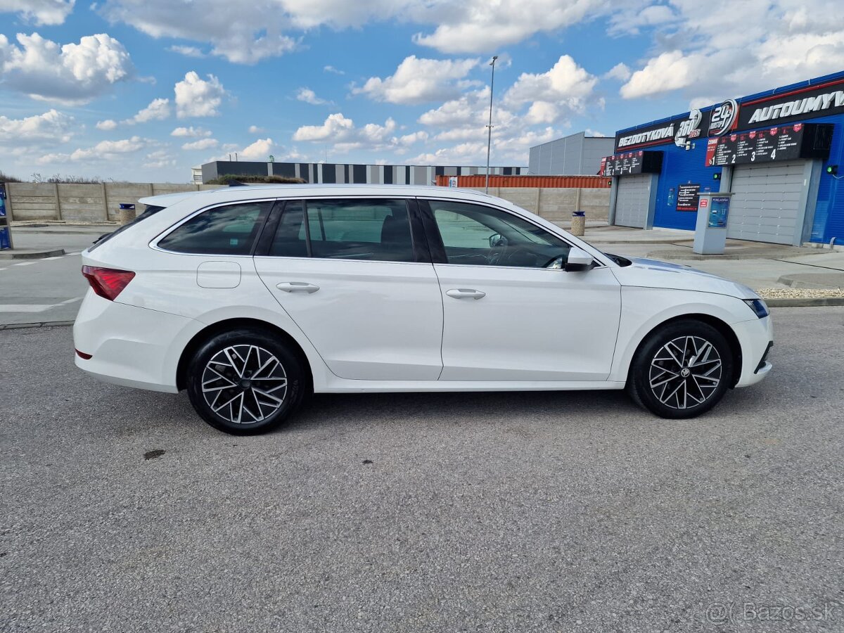 Škoda Octavia Combi 2.0 TDI SCR Style DSG - 6