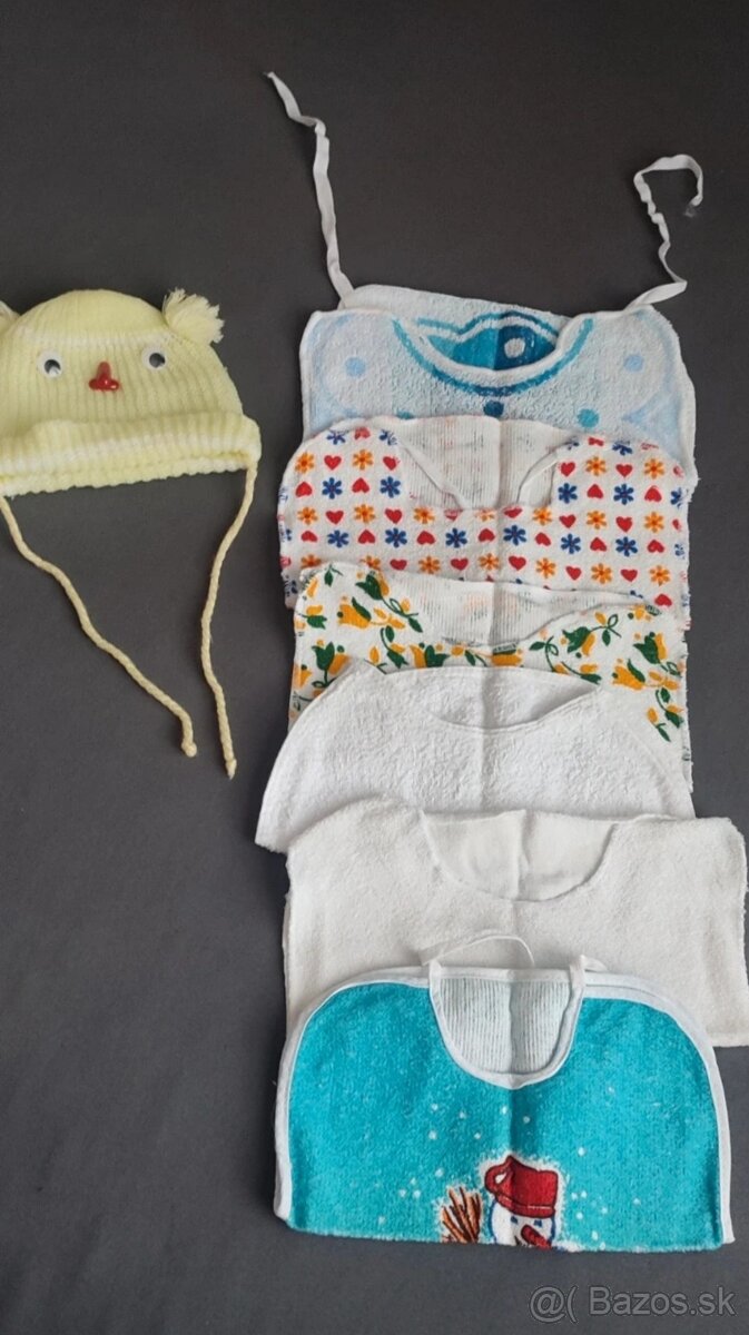 Retro oblečenie pre bábätká - 6